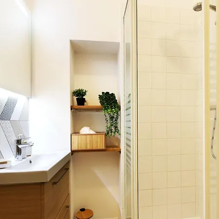 Apartment Le Scarlett Nimois Nimes